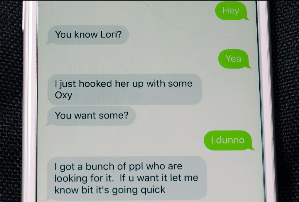 PSA text